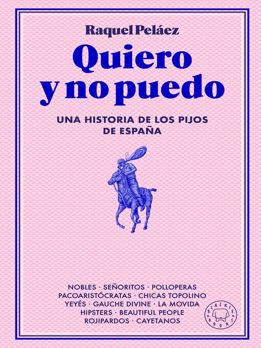 Title details for Quiero y no puedo by Raquel Peláez - Available